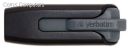 MOVEV49172 Verbatim 16GB V3 Store 'n Go USB3.0 Grey Flash Drive