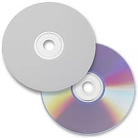 VER94005 Verbatim 9.4GB DVD-RAM Type 4 Double sided media - 5 pack