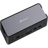Verbatim USB-C Pro Docking Station 15 Port