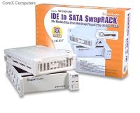 MR-ViSHL Vi-Power VP-1001LSF IDE HDD to S-ATA Hot-Swap