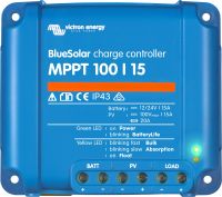 Victron Blue Solar MPPT 100/15 Charge Controller