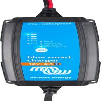 Victron Blue Smart IP65s Charger 12/5 + DC Connector
