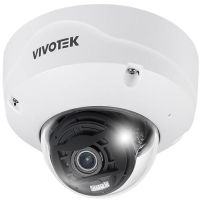 Vivotek 5MP Outdoor Fixed Dome AI camera with 2.7 to 13.5 mm Lens
