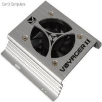 HC-VV2 Vizo Voyager 2 HCL-102 - 1 fan hdd cooler silver