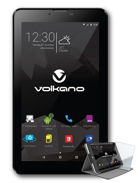Specification sheet (buy online): A730-TAB Volkano A730 7