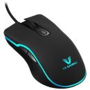 VX-210-BK Volkano VX Gaming hypnos Series Gaming Mouse with Rainbow Lighting
