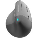 VK-20301-BK VolkanoX Ergo Bluetooth Wireless Mouse
