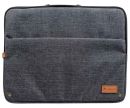 VK-7020-BK14.1 Volkano Premier series 14.1" Laptop sleeve Black