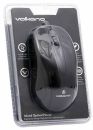 VBVS603A Volkano Earth Series USB Wired Optical Mouse