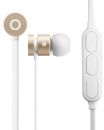 VK-1006-GDWT Volkano Mercury series Gold &amp; White Bluetooth magnetic Earphones