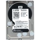 WD2003FZEX Western Digital Black RE4 2TB 3.5" 7200rpm 64MB Cache SATA2 3Gbps Enterprise Hard Disk Drive
