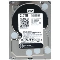 WD2003FZEX Western Digital Black RE4 2TB 3.5" 7200rpm 64MB Cache SATA2 3Gbps Enterprise Hard Disk Drive