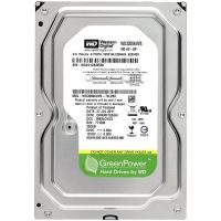 WD3200AVVS Western Digital AV-GP 320GB 3.5" 5400rpm 8MB Cache SATA2 3Gb/s Hard Disk Drive