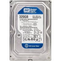 WD3200AVJS Western Digital AV 320GB 3.5" 7200rpm 8MB Cache SATA2 3Gb/s Hard Disk Drive