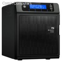 Western Digital Sentinel DX4000 12 TB Network Storage Server