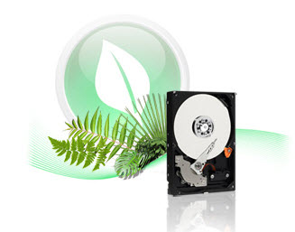 Western Digital WD10EARX Caviar Green - Hard Disk Da 3.5" SATA, Ecologico E Silenzioso, Per Uso Come Unità Secondaria O Esterna