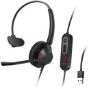 WX-HS113 WINX Call Pro 2 Mono AI Noise Cancelling Headset