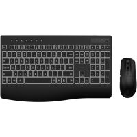 WINX DO Business backlit Wireless Keyboard and Mouse Combo