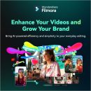 FX007 Wondershare Filmora AI credits - 1500 credits (Digital annual License)