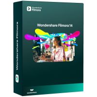 FX014 Wondershare Filmora Business for Mac + Creative asset library (Digital annual License)