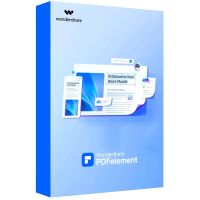PE017 Wondershare PDFelement Professional AI credits - 3000 uses (Quarterly License)