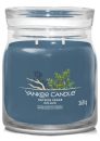 5038581129136 Yankee Candle Signature Collection Bayside Cedar Medium Jar