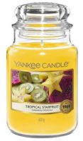 5035851112909 Yankee Candle Tropical Starfruit Large Jar