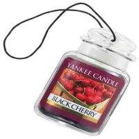 Yankee Candle Black Cherry Car Jar
