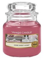 5038580062021 Yankee Candle Home Sweet Home Small Jar