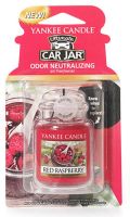 Yankee Candle Red Rasberry Car Jar