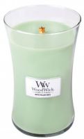 5038581055374 Yankee Candle Woodwick White Willow Moss Large