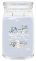 5038581124940 Yankee Candle Signature Collection A Calm and Quiet Place Large Jar