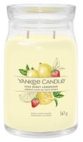 5038581129006 Yankee Candle Signature Collection Iced Berry Lemon Large Jar