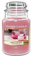 5038581134376 Yankee Candle Plum Sake Large Jar