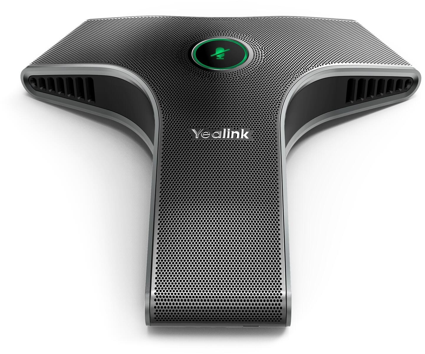 VCM34 Yealink VCM34 Video Conferencing Microphone Array, Built-In 3 ...