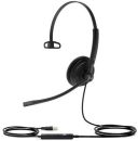YEA-UH34-LITE-MONO Yealink UH34 Lite Single Earpiece USB Headset With Foam Ear Cushions