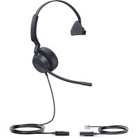 Yealink YHS36 E2 Mono Headset with RJ-9 &amp; Noise Cancelling Microphone