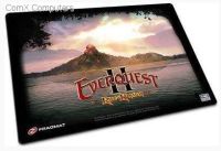 PR-ZEQ2 Zboard EverQuest II: Rise of Kunark Gaming Mouse Pad