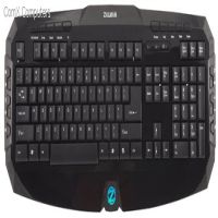 Zalman zm-k300m Wired Multimedia Keyboard