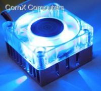 Coolermaster CM Blue Ice , RT-UCL-L4U1 , north bridge cooler