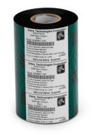 Z-RIB 01 Zebra Wax Ribbon 110mm x 74m with 40mm Core