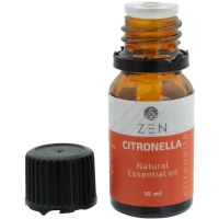 Zen 10ml Natural Essential Oil - Citronella