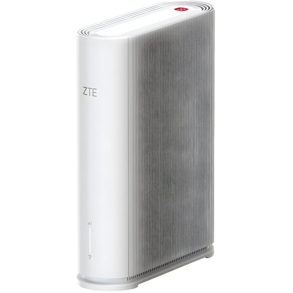 Gst5 Router G5TS ZTE G5TS 5G Router with Wi-Fi 6, 5G nsa/SA & LTE fallback, Dual ...