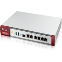 Zyxel USG Flex 200 Firewall - SPI Firewall Throughput 1800 Mbps